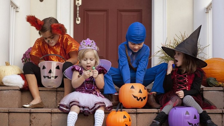 Phong tục đón Halloween tại các quốc gia trên thế giới