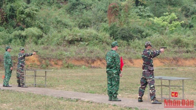 Sơn La bế mạc tập huấn nghiệp vụ cho các đồng chí học viên Lào