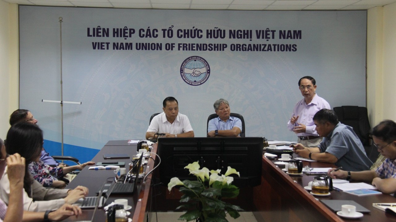 Tọa đàm về “Đại hội XX Đảng Cộng sản Trung Quốc”