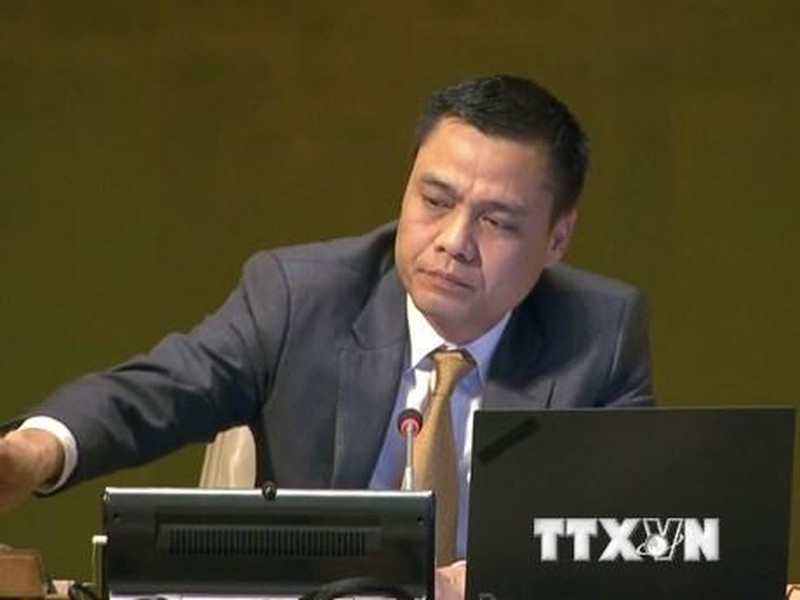 Việt Nam đề xuất xin ý kiến ICJ về trách nhiệm với biến đổi khí hậu | Chính trị | Vietnam+ (VietnamPlus)