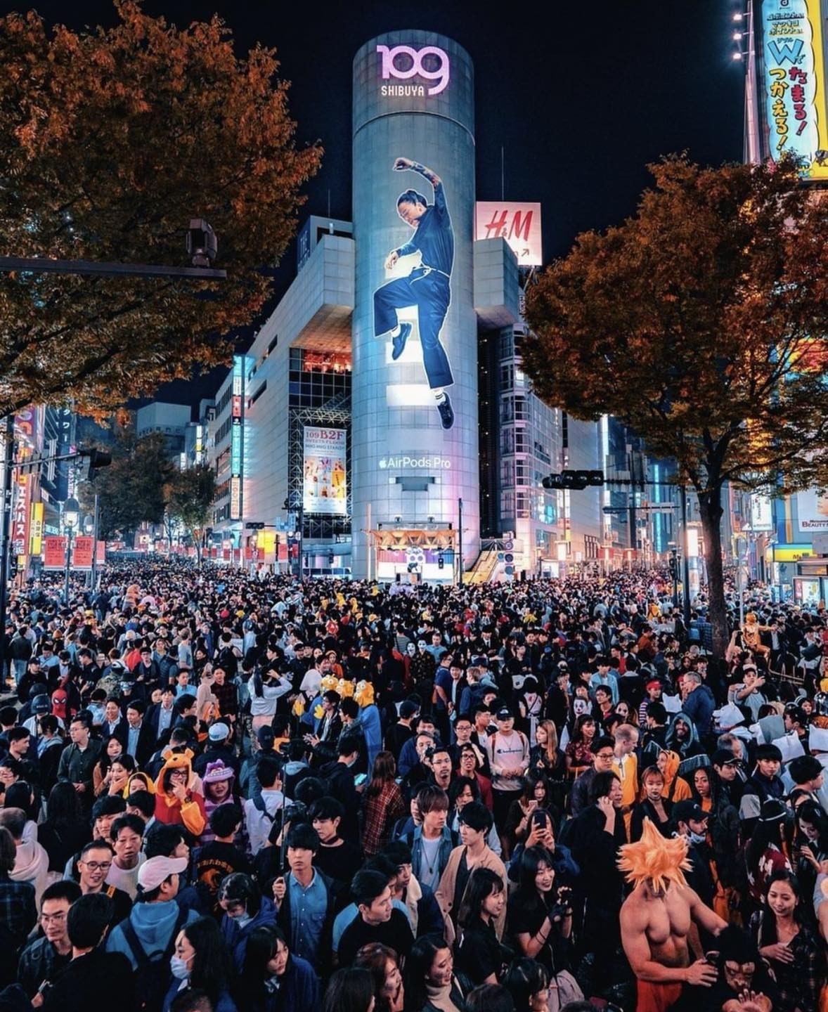 Khám phá lễ hội Halloween tại Nhật Bản
