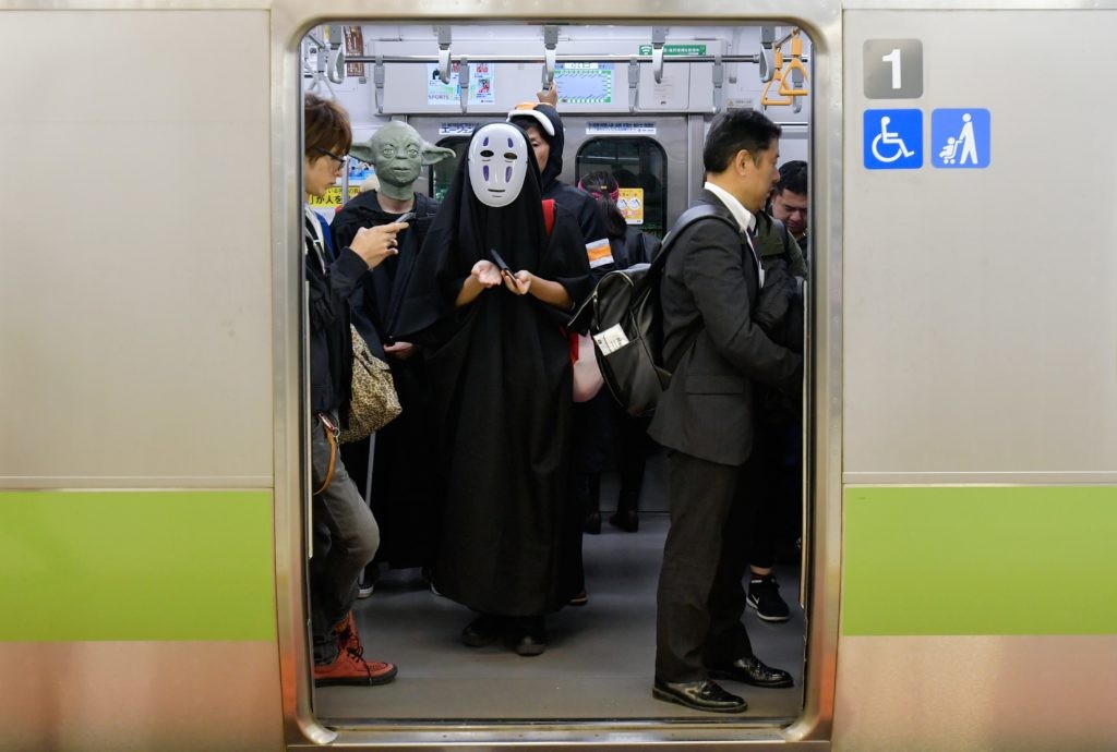 Khám phá lễ hội Halloween tại Nhật Bản