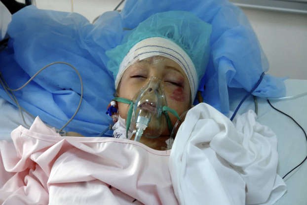 Cậu bé Ruben van Assouw (Ảnh: Reuters)