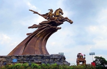 Đền Gióng Sóc Sơn - Điểm du lịch tâm linh nổi tiếng
