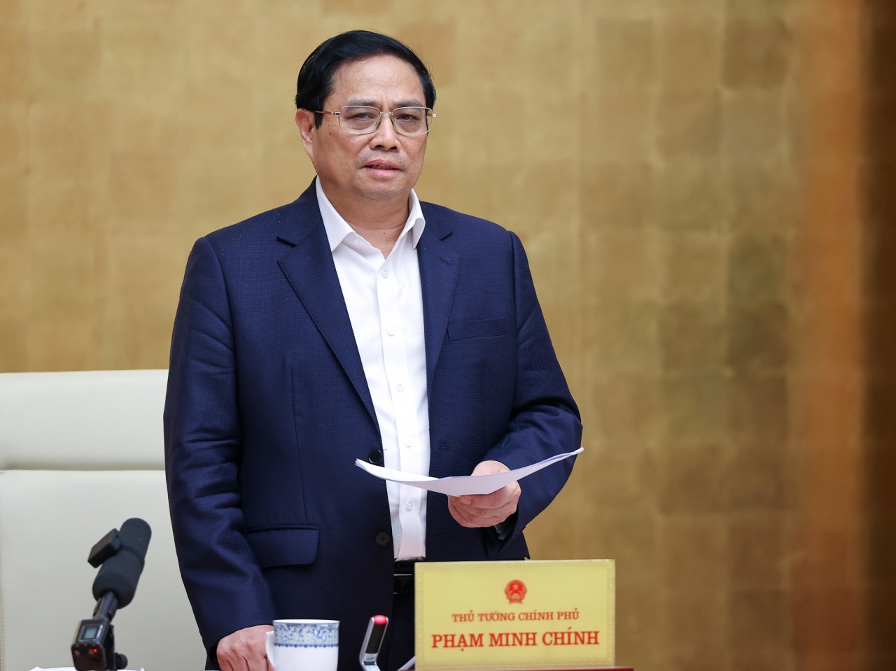 Thủ tướng nêu hàng loạt nhiệm vụ, giải pháp quan trọng để hoàn thành tốt mục tiêu của năm 2022