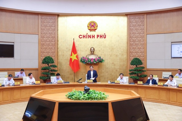 Thủ tướng nêu hàng loạt nhiệm vụ, giải pháp quan trọng để hoàn thành tốt mục tiêu của năm 2022