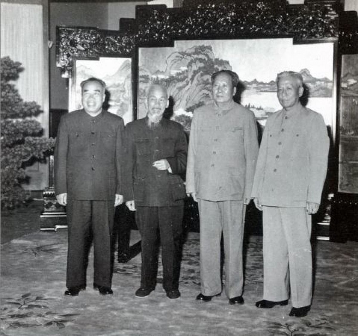 Yếu tố Hồ Chí Minh có ý nghĩa đặc biệt trong quan hệ Việt - Trung