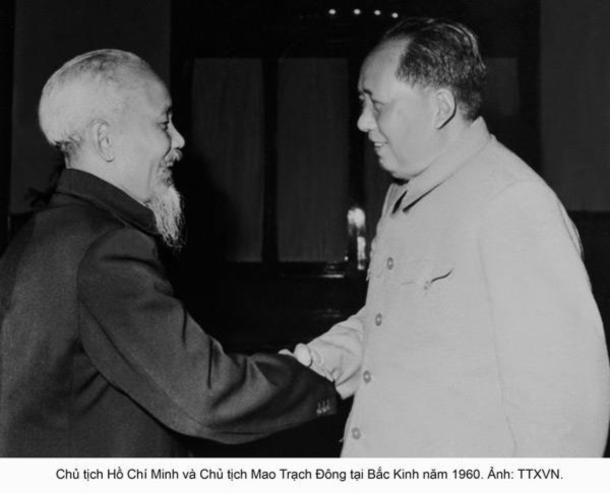 Yếu tố Hồ Chí Minh có ý nghĩa đặc biệt trong quan hệ Việt - Trung