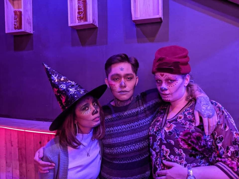 Cách đón Halloween thú vị của cộng đồng người nước ngoài tại Việt Nam