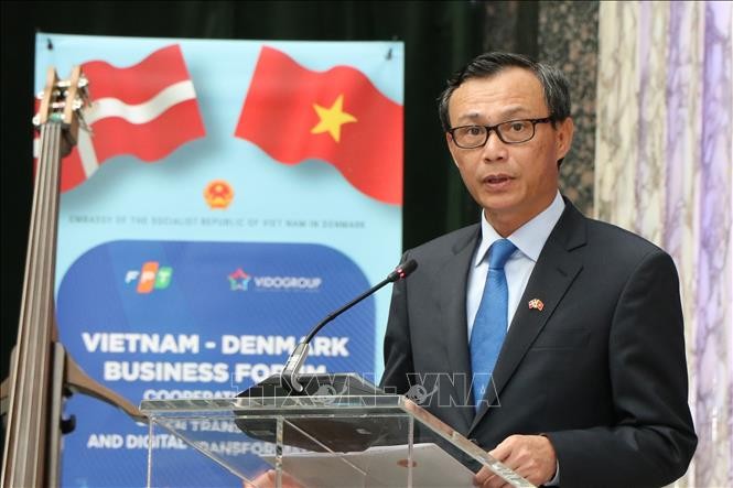 Các doanh nghiệp Đan Mạch kỳ vọng lớn vào cơ hội đầu tư tại Việt Nam