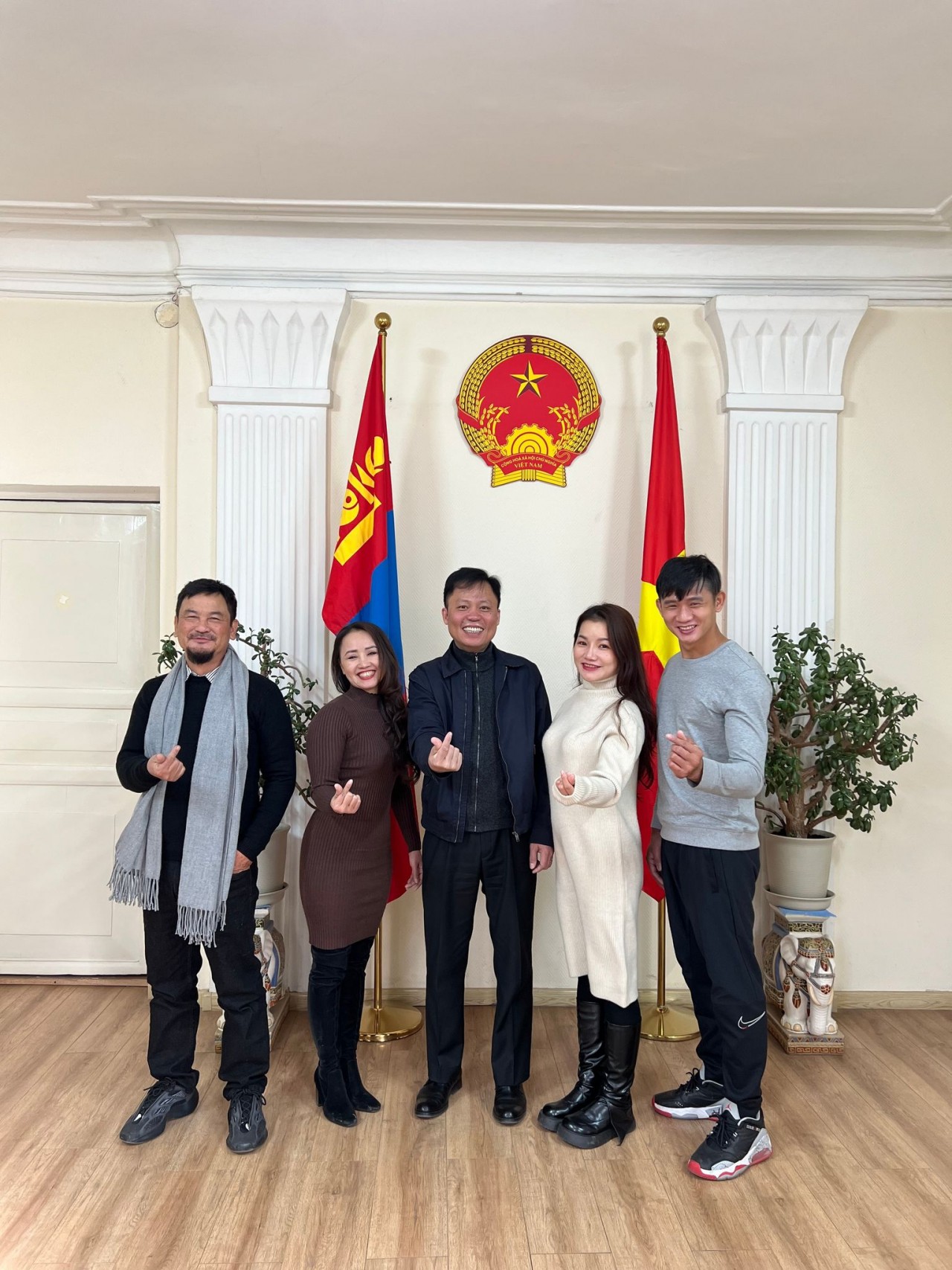 Việt Nam tham gia biểu diễn tại Lễ hội Xiếc Quốc tế “Bravo” tại Mông Cổ