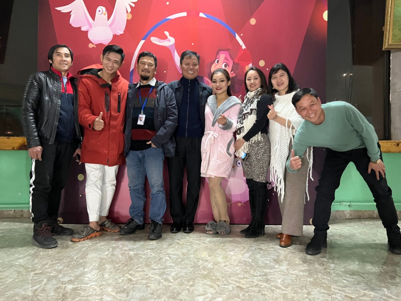 Việt Nam tham gia biểu diễn tại Lễ hội Xiếc Quốc tế “Bravo” tại Mông Cổ