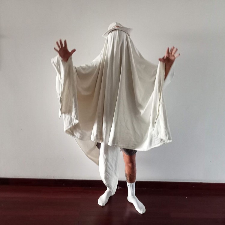 Mùa Halloween của giáo viên nước ngoài tại Hà Nội