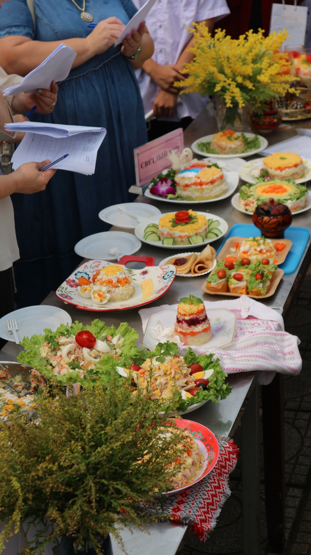 Hơn 1.000 học sinh, sinh viên tham gia Festival văn hóa 