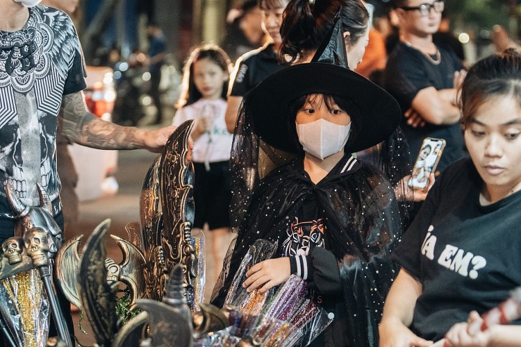 Halloween và Tháng cô hồn có gì giống, khác nhau?