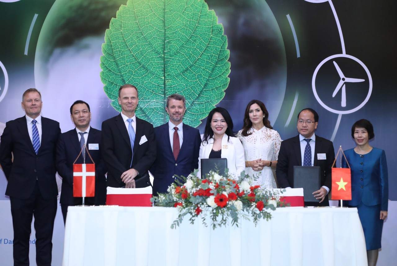 Liên danh T&T Group và Orsted hợp tác với trung tâm đổi mới sáng tạo Quốc gia