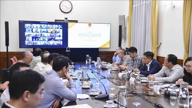 Triển khai Ngoại giao số của Việt Nam: Những vấn đề đặt ra và khuyến nghị