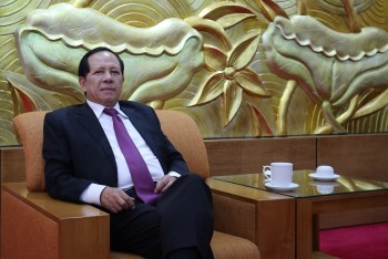 Đối ngoại nhân dân là một trụ cột vun đắp tình hữu nghị Việt-Trung