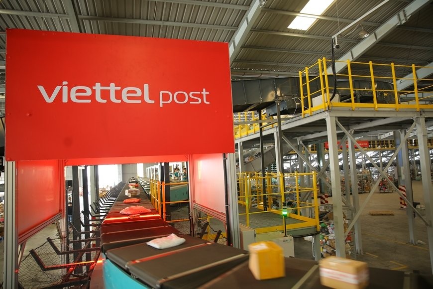 Viettel Post - Doanh nghiệp chuyển phát duy nhất đạt Thương hiệu quốc gia 5 năm liên tiếp