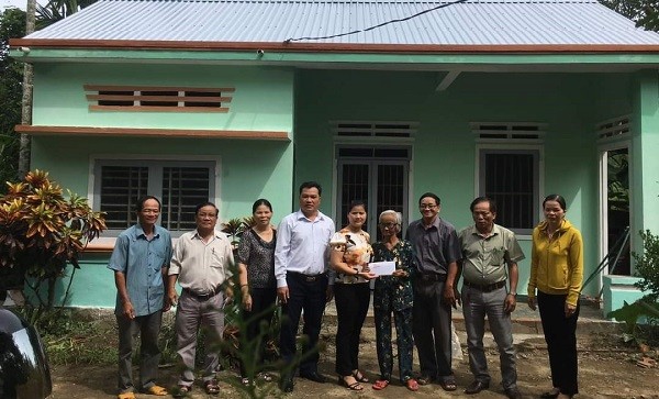 Quảng Ngãi đặt mục tiêu hỗ trợ xây mới, sửa chữa 4.345 nhà ở cho hộ nghèo, hộ cận nghèo