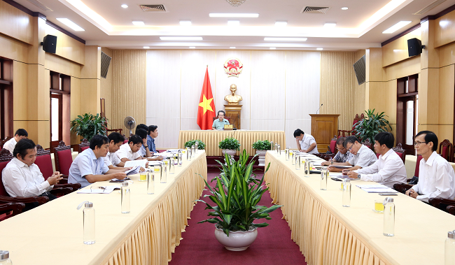 Quảng Ngãi đặt mục tiêu hỗ trợ xây mới, sửa chữa 4.345 nhà ở cho hộ nghèo, hộ cận nghèo