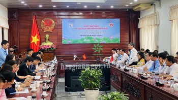 Hậu Giang và huyện Cheorwon (Hàn Quốc) hợp tác cung ứng lao động trong lĩnh vực nông nghiệp