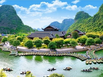 71 Hoa hậu Du lịch thế giới sẽ trình diễn tại Festival Tràng An năm 2022