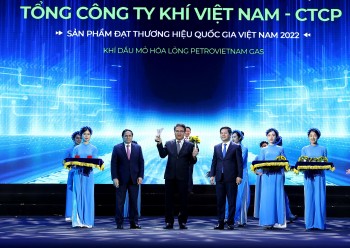 PV GAS nhận các danh hiệu doanh nghiệp xuất sắc năm 2022