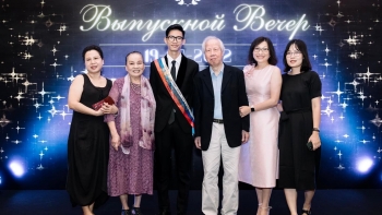 Ba thế hệ, một tình yêu nước Nga