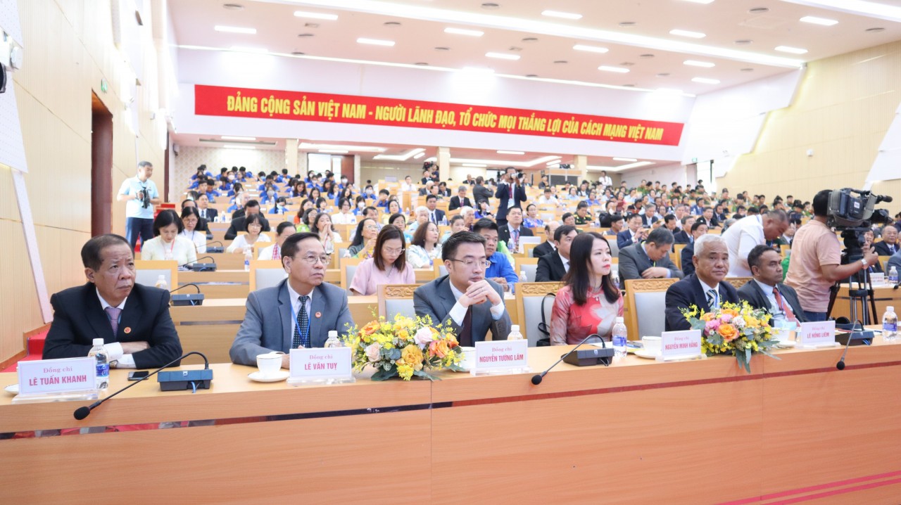 Khai mạc Gặp gỡ hữu nghị và hợp tác nhân dân Việt Nam - Campuchia lần thứ V