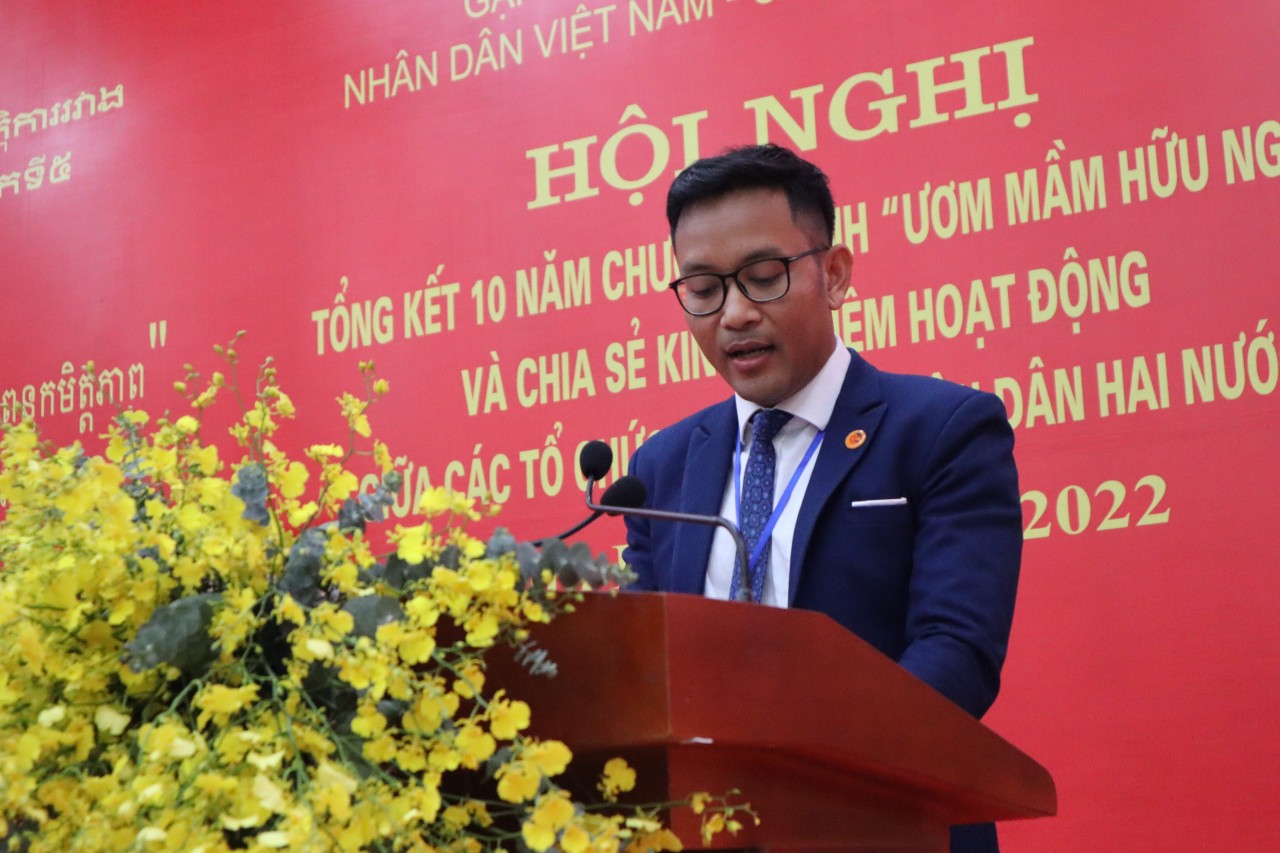10 năm Ươm mầm hữu nghị: Chương trình giàu tính nhân văn, có sức lan toả sâu rộng