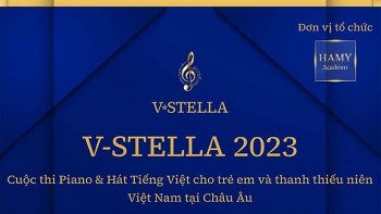 Tổ chức thi piano và hát cho thanh thiếu niên người Việt tại châu Âu