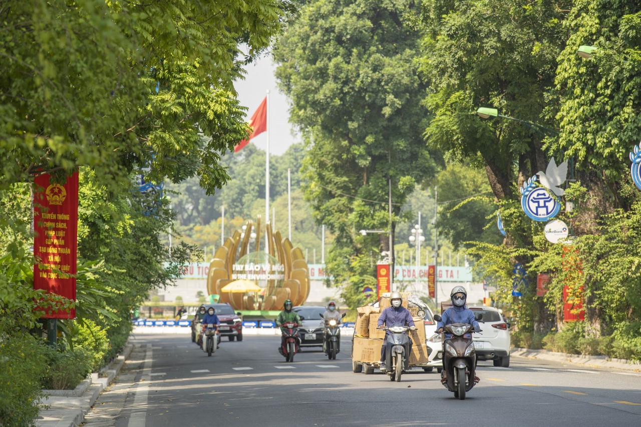 Chiêm ngưỡng những vẻ đẹp hòa bình rất đỗi nên thơ của Hà Nội Chiêm ngưỡng những vẻ đẹp hòa bình rất đỗi nên thơ của Hà Nội