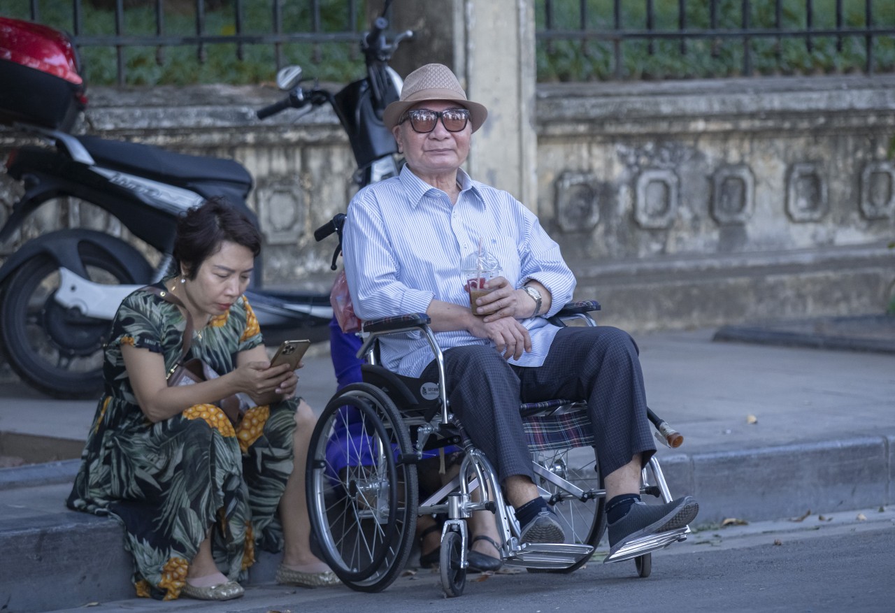Chiêm ngưỡng những vẻ đẹp hòa bình rất đỗi nên thơ của Hà Nội Chiêm ngưỡng những vẻ đẹp hòa bình rất đỗi nên thơ của Hà Nội