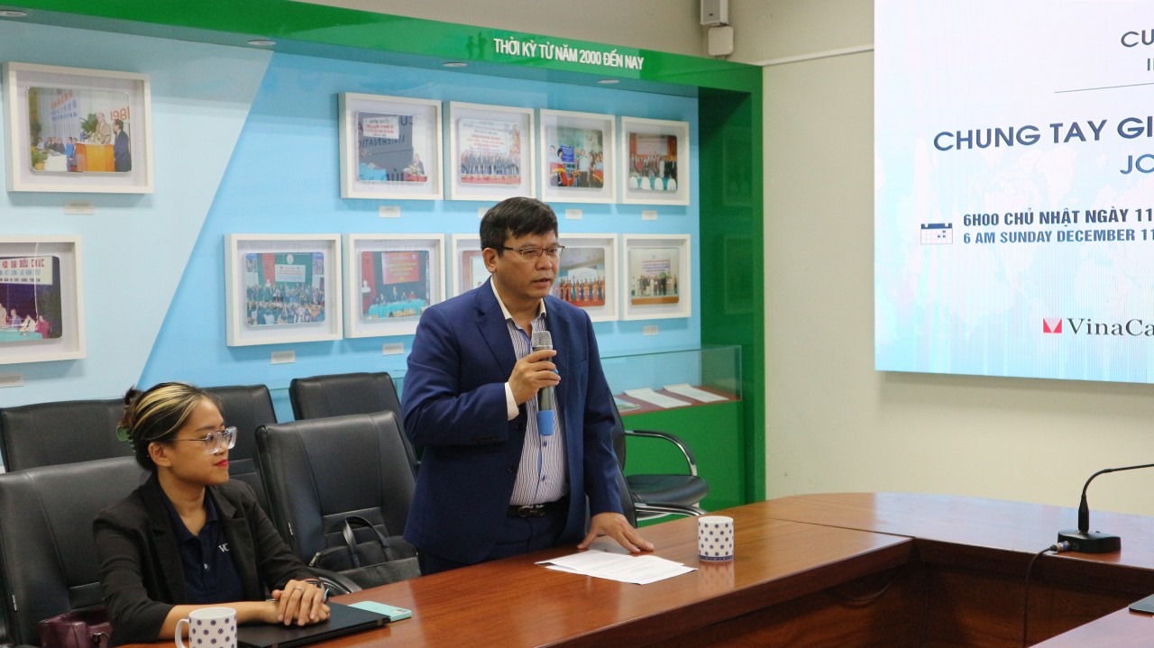 Sắp diễn ra “Cuộc chạy Hữu nghị Quốc tế vì Trẻ em” tại Hà Nội