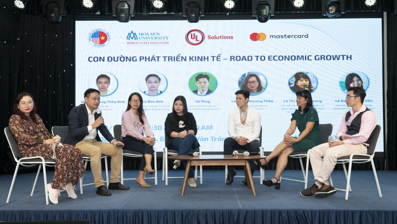 Đại học Việt Nam và tập đoàn Mỹ "mách nước" cho doanh nghiệp phục hồi sau đại dịch