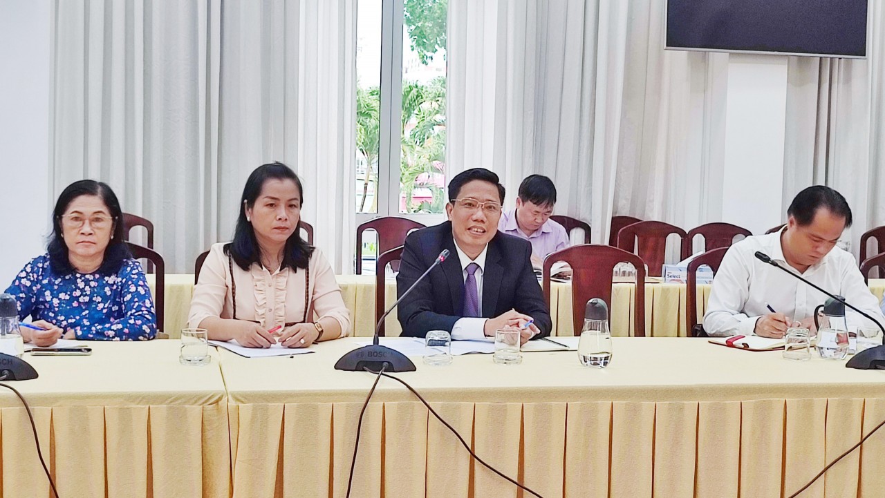 Đề xuất xây dựng Trung tâm Thương mại, Văn hóa, Du lịch Lào - Việt Nam tại TP. Cần Thơ