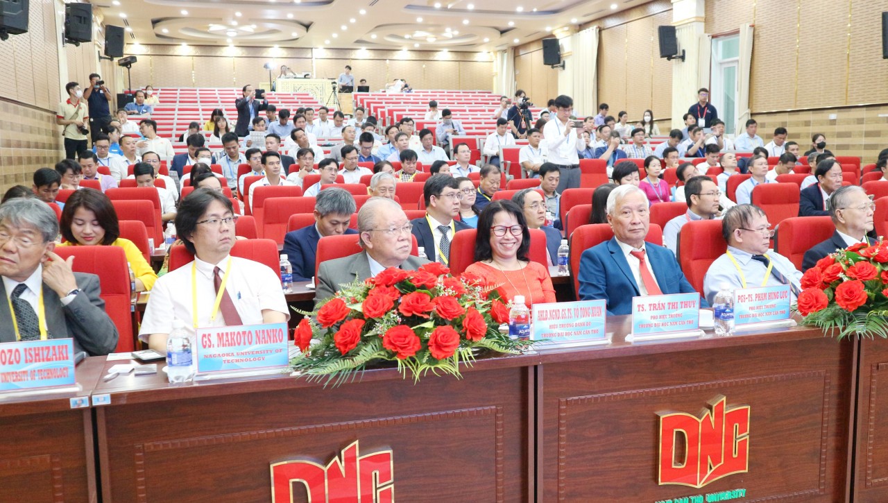 Cần Thơ: Tăng cường kết nối hợp tác khoa học, công nghệ với nhiều nước trên thế giới