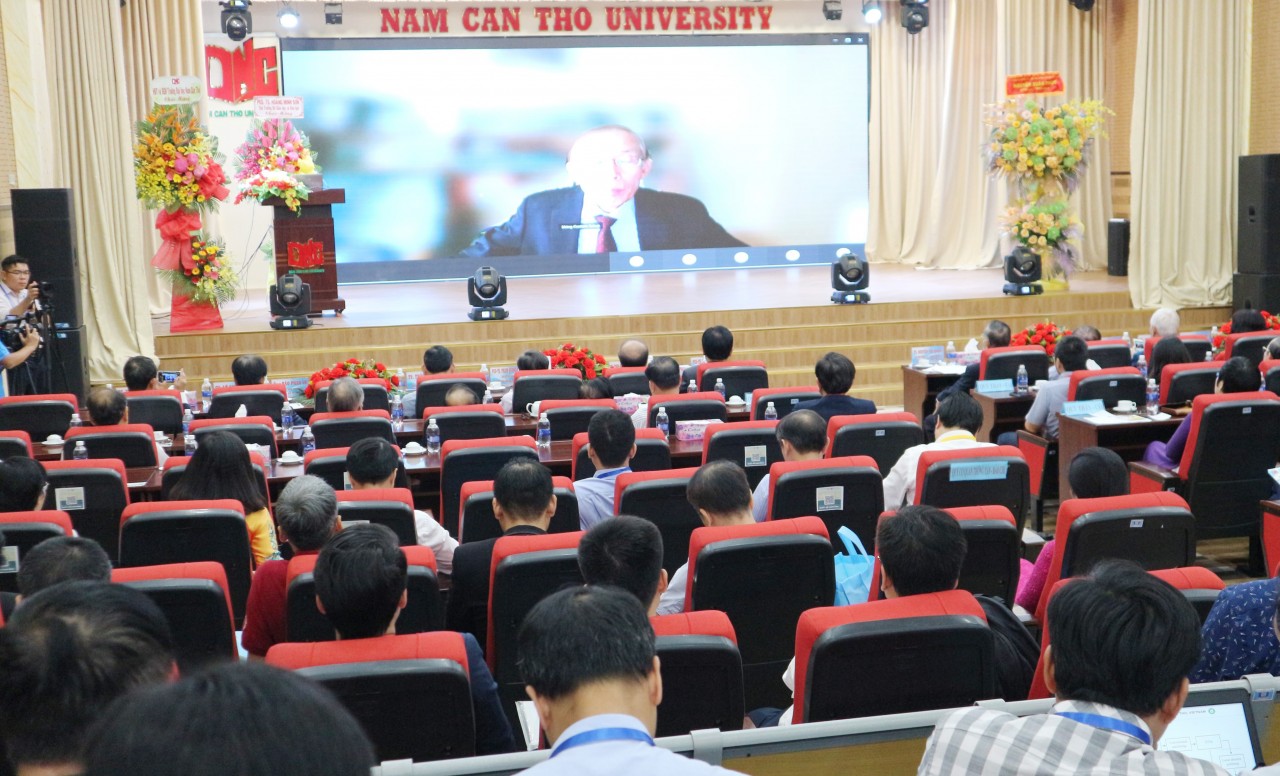 Cần Thơ: Tăng cường kết nối hợp tác khoa học, công nghệ với nhiều nước trên thế giới