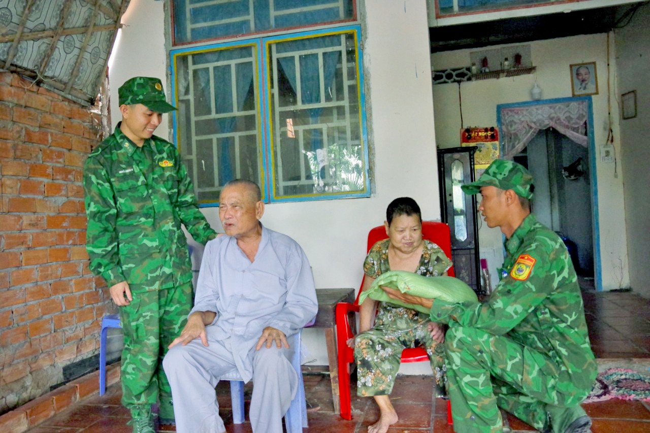 An Giang: Nhiều hoạt động “Đồng hành cùng phụ nữ biên cương”