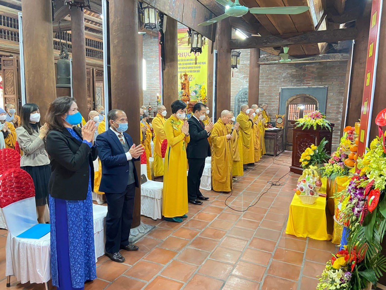 Những điểm sáng trong hoạt động của Ủy ban Hòa bình các địa phương