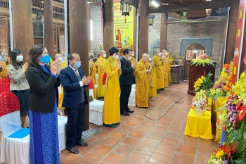 Những điểm sáng trong hoạt động của Ủy ban Hòa bình các địa phương