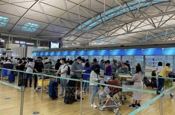 Hàn Quốc thực hiện chính sách ân hạn đối với người nước ngoài cư trú bất hợp pháp tự nguyện về nước