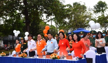 Đảm bảo an sinh xã hội, tăng quyền năng, tạo cơ hội cho phụ nữ và trẻ em gái