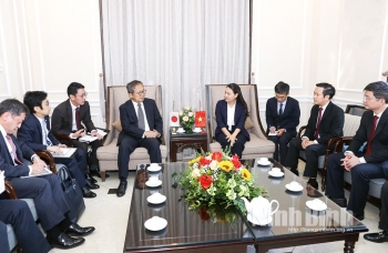 Ninh Bình mong muốn thúc đẩy hợp tác toàn diện với các địa phương, doanh nghiệp Nhật Bản