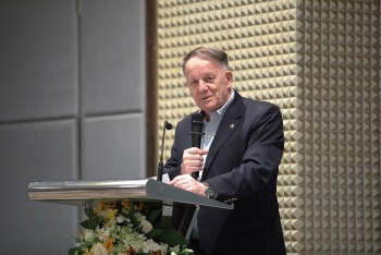 “Tôi tin tưởng Việt Nam sẽ lan tỏa giá trị về quyền phụ nữ, trẻ em”