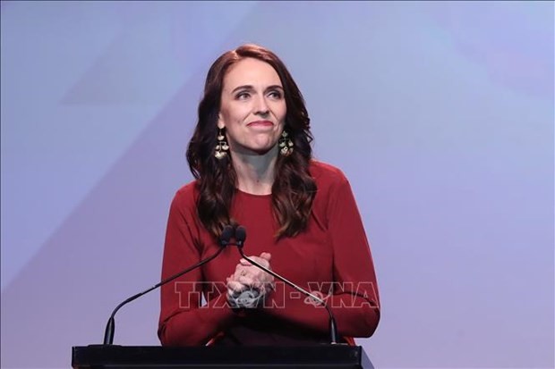 Việt Nam-New Zealand tạo xung lực mới cho quan hệ đối tác chiến lược | Chính trị | Vietnam+ (VietnamPlus)