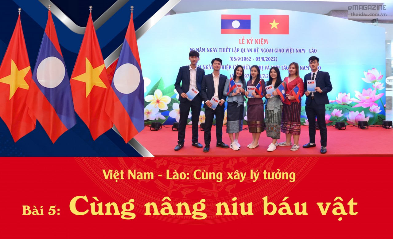 Bài 5: Cùng nâng niu báu vật Bài 5: Cùng nâng niu báu vật