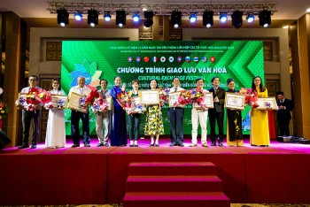 Sôi nổi các hoạt động kỷ niệm 72 năm Ngày Truyền thống VUFO tại các tỉnh thành