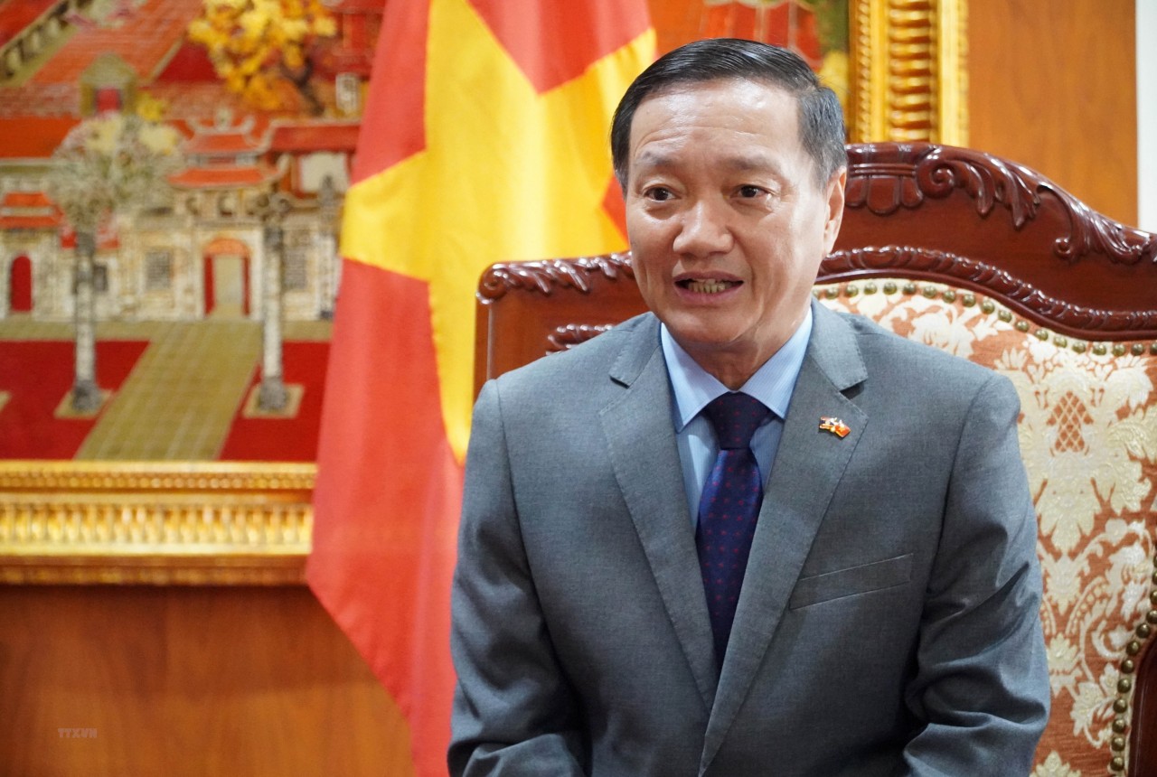 Bài 3: Trao gửi tâm nguyện